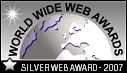World Wide Web Award 2007